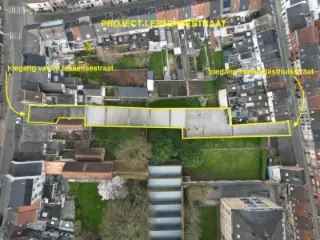 Handelspand te Koop Geraardsbergen 1200m²