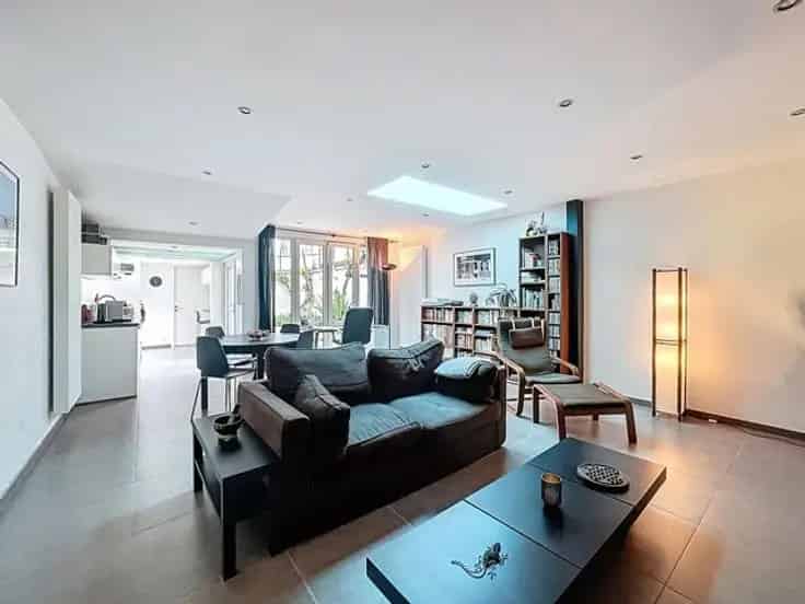 Appartementsblok Elsene 3 Units 235m²