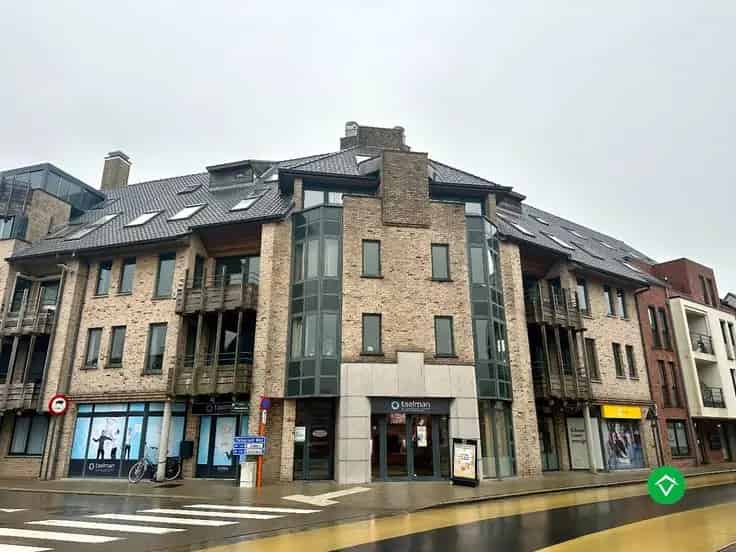 Dakappartement Te Koop Torhout