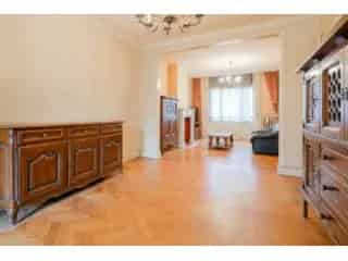 Herenhuis te koop Brussel Jubelpark 6 slaapkamers