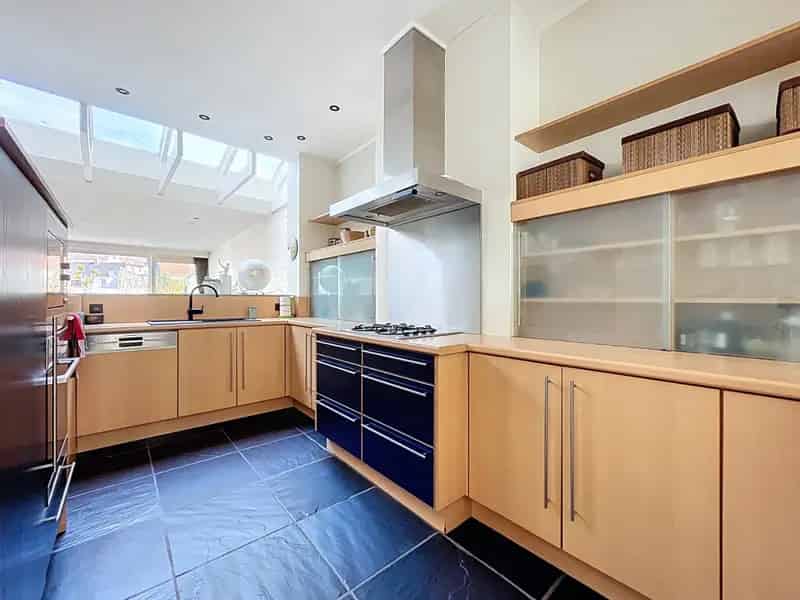 Huis te koop De Panne Centrum 4 slaapkamers Garage Tuin