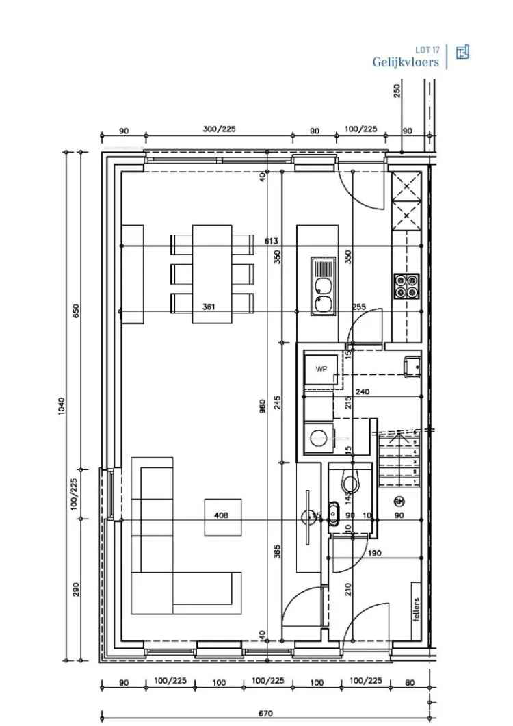 Nieuwbouw huis te koop in Adegem (Maldegem), Dorp - 'Hof Ter Walle' Adegem