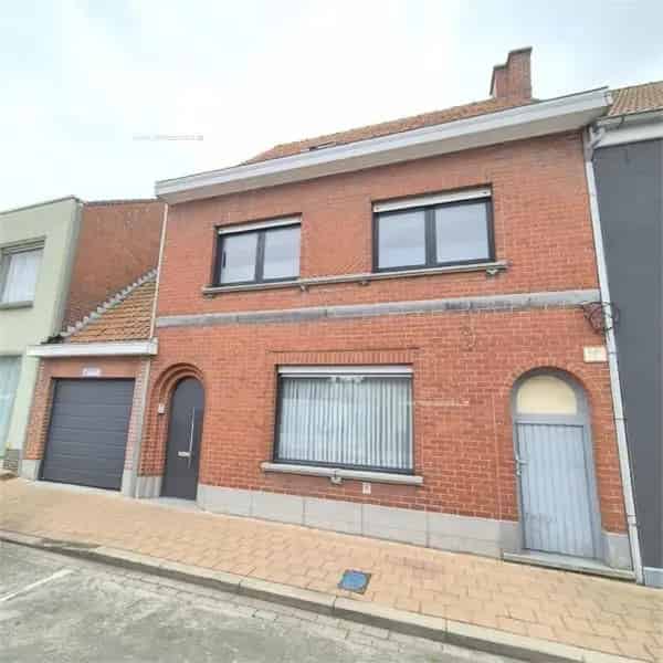 Woning te koop Meulebeke 2 slaapkamers Grote tuin