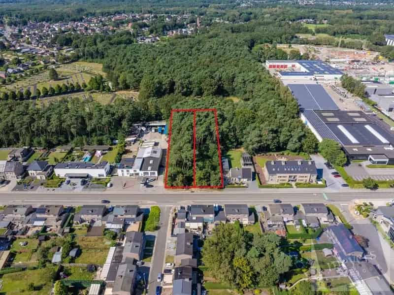 Bouwgrond Houthalen-Helchteren 19a78ca