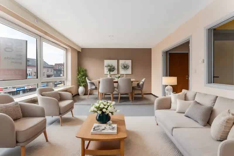 Appartement te koop Gent centrum renovatieproject