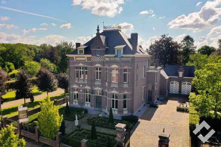 Villa Te Koop