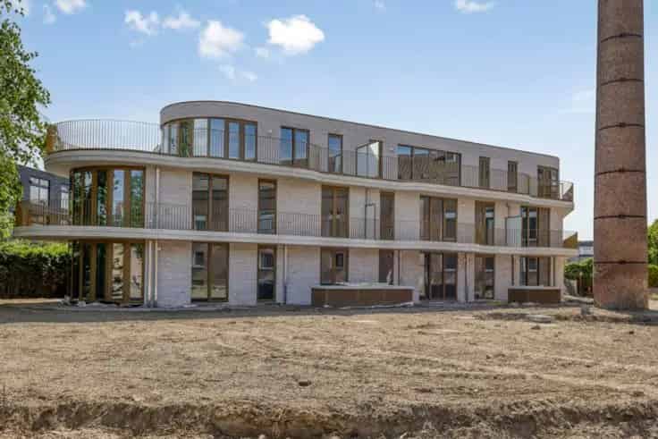 BEN Appartement Te Koop Puurs 98m2 Terras Nabij Station