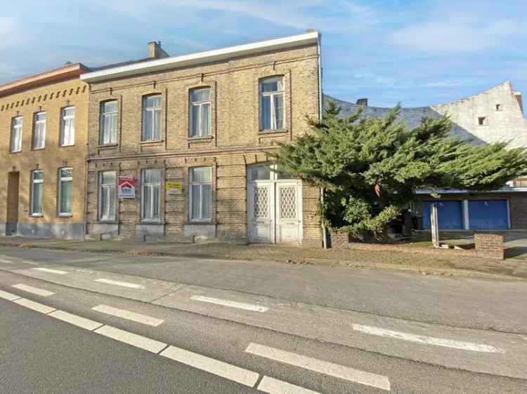 Woning te koop - Sint-Rijkersstraat 14, 8690 Alveringem 