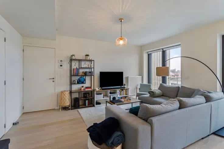 Nieuwbouwappartement Herent Toplocatie 2 slaapkamers Terras