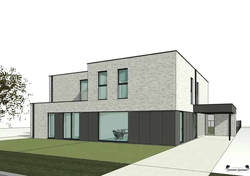 Huis te huur Geel: Instapklare Energiezuinige Woning