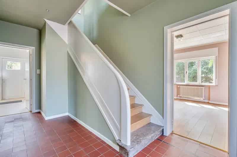Karaktervolle Villa Nabij Scheldemeersen