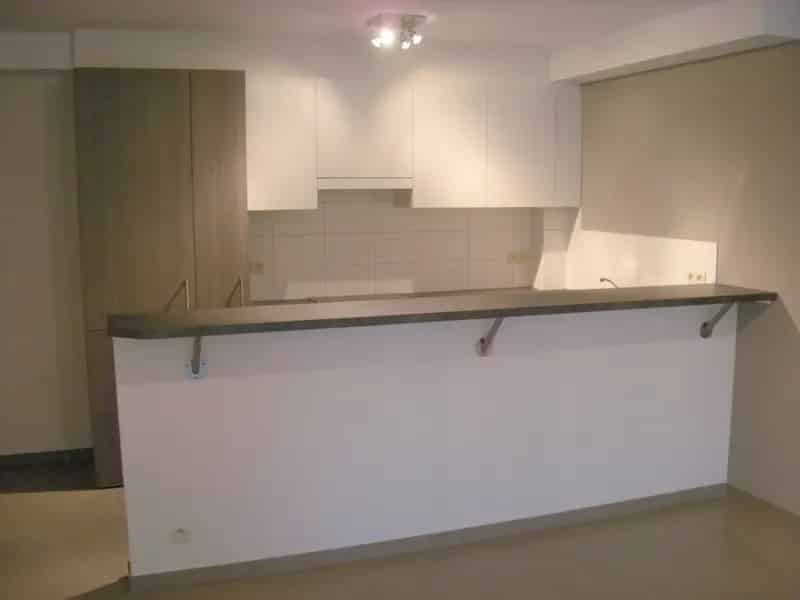 Appartement te koop 1 slaapkamer tuin garage energiezuinig