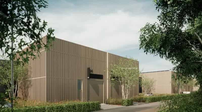 Nieuwbouw Industrieel Gebouw te Koop Westerlo