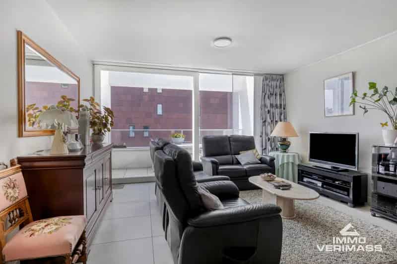 Penthouse te Koop Leuven Vaartkom 2 slaapkamers