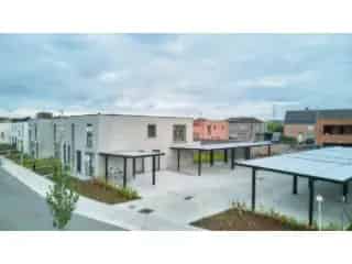 Garagebox te koop Rumbeke - Aluminium Carport nabij E403