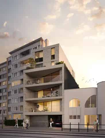 FOX Appartement te Koop - Nieuwbouw
