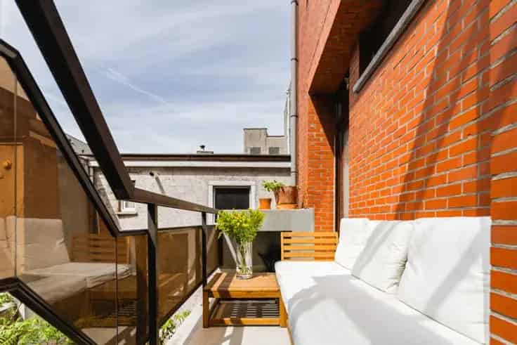 Duplex Appartement Jaren 80 Stijl Nabij Centraal Station