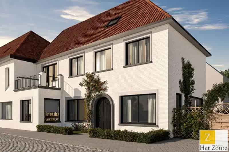 Nieuwbouwwoningen en Casco Pastorijwoning