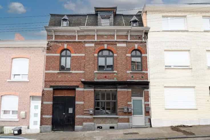 Duplex Te Koop Te Renoveren Nabij ULG