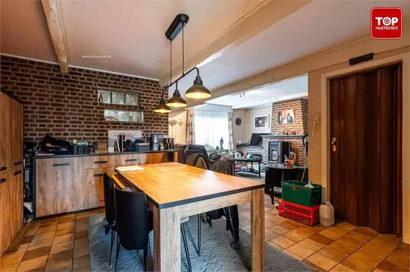 Huis te koop Evergem: 3 slaapkamers, tuin en garage
