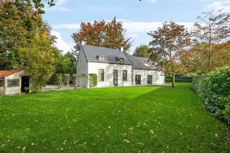 Gerenoveerde Hoeve 4 Slaapkamers Berlaar