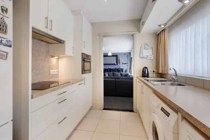 Appartement Temse 3 slaapkamers Garage Instapklaar