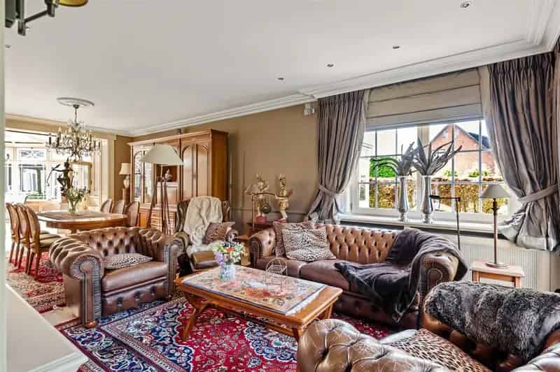 Huis te koop Onze Lieve Vrouw Waver met ruime loods