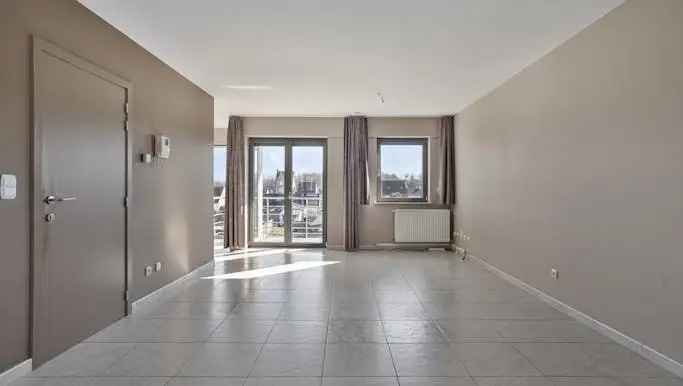 Appartement te koop De Panne 95m2 2 slaapkamers terras garage