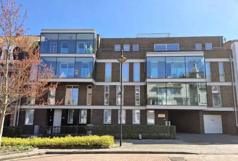 Appartement te huur Ronse 2 slaapkamers tuin terras