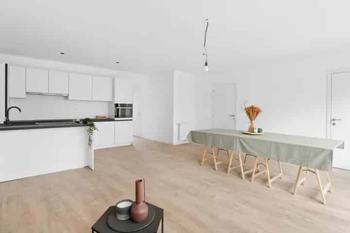 Nieuwbouwappartement 3 slaapkamers Sint Niklaas
