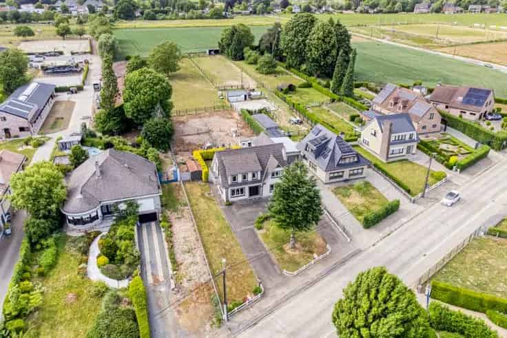 Huis Te Koop Okegem 4 slaapkamers 3387m²