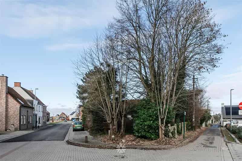 Bouwgrond Merelbeke Bottelare 1231m2 Nieuwbouwproject