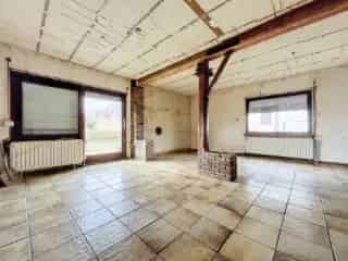 Bungalow te koop Soumagne 3 slaapkamers renovatieproject
