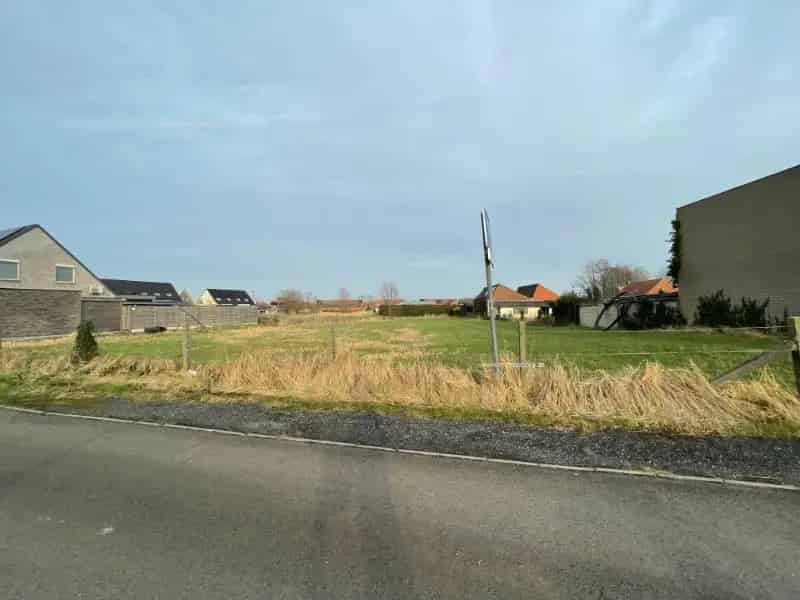 Bouwgrond 1930m² Ingooigem - Mogelijk 2 Lote
