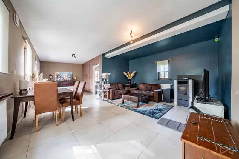 Villa 5 slaapkamers Anderlecht Rustige woonwijk