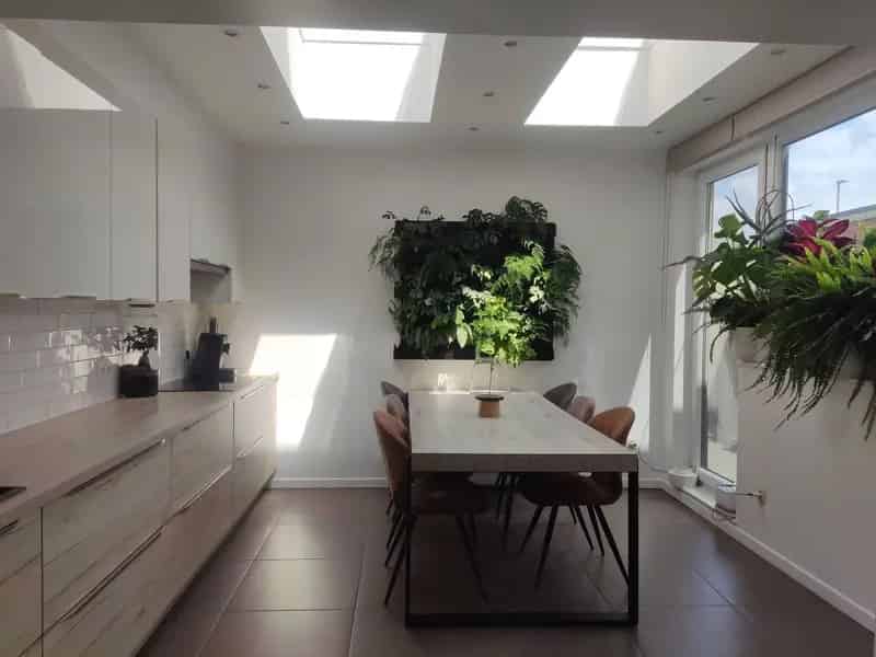 Gerenoveerde gezinswoning te huur regio Leuven
