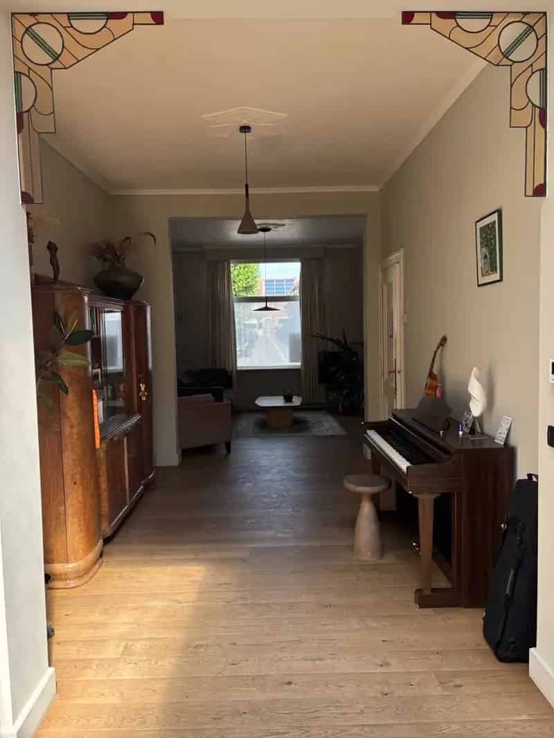 Herenhuis te huur Turnhout - 3 slaapkamers - gerenoveerd
