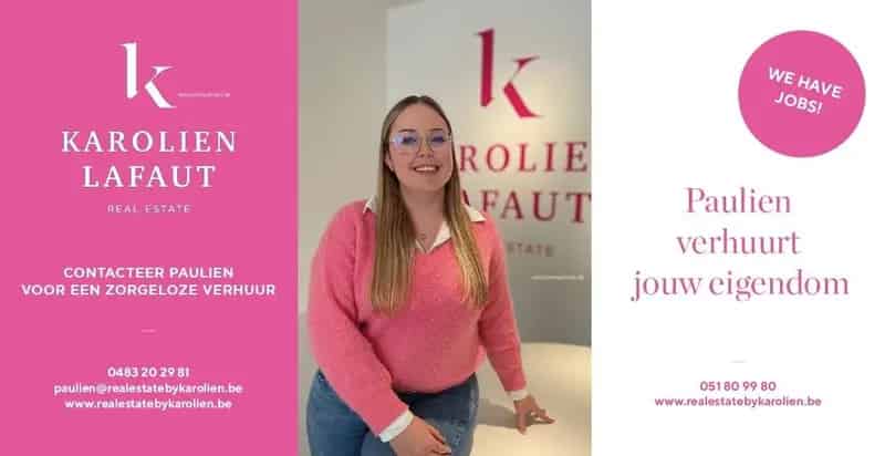 Handelspand te Huur Tielt Centrum 100m2