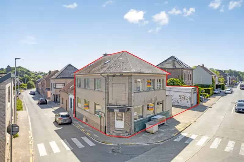 Handelswoning met Garage Sint-Martens-Bodegem