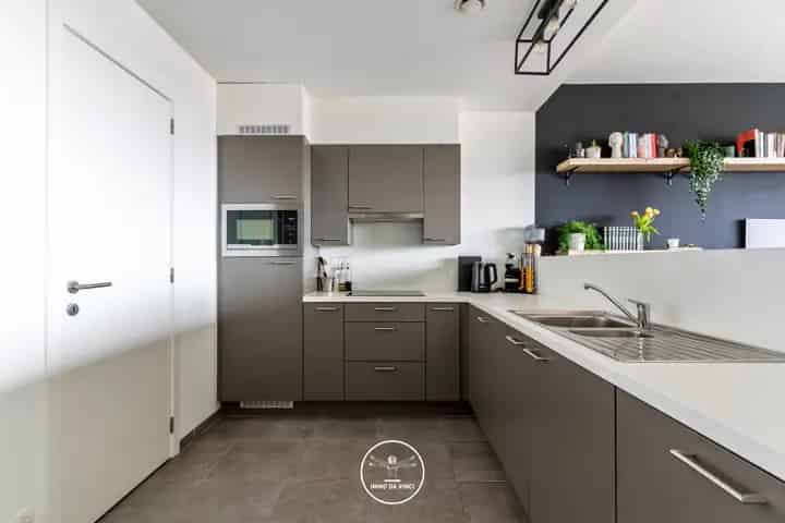Appartement Gent Nieuwevaart