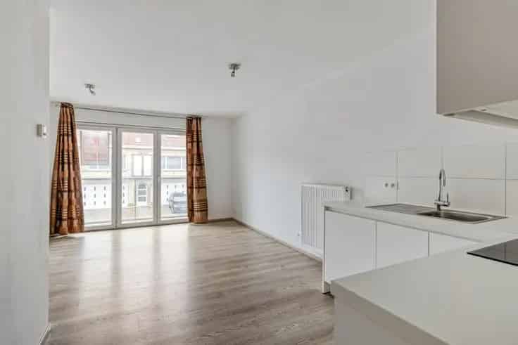 Appartement te koop Nieuwpoort 1 slaapkamer parking EPC A