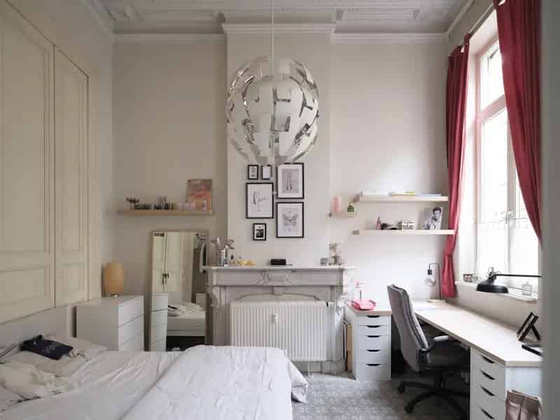 Studentenkamer te koop in studentenbuurt