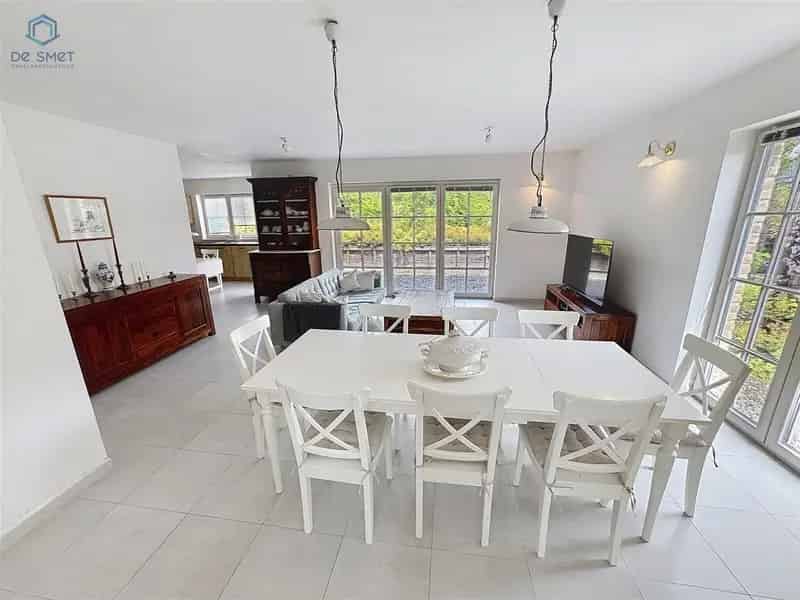 Instapklare woning EPC A groene omgeving