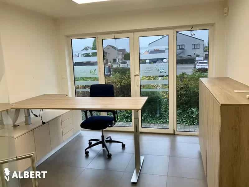 Commercieel Gebouw Schoonbeek Bilzen