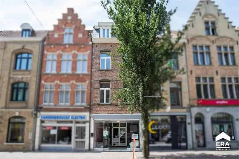 Handelspand 3 slaapkamers Ieper