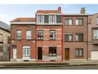 Huis te Koop Merksem 4 6 slaapkamers Tuin Renovatie