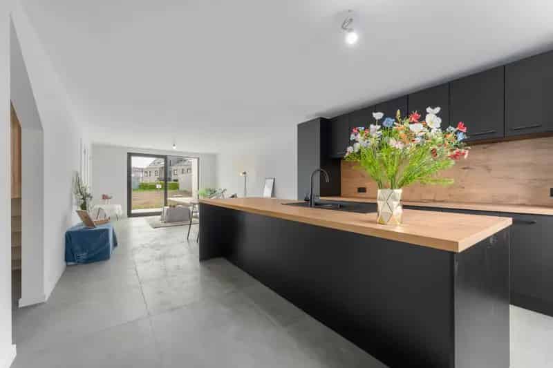 Gerenoveerde Rijwoning Bredene-Dorp 3 slaapkamers