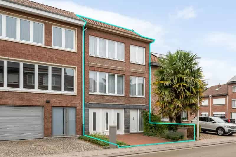 Bel-étage 3 slaapkamers Garage Tuin Rustig gelegen