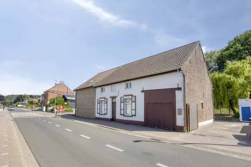 Huis te koop Holsbeek 3 slaapkamers te renoveren