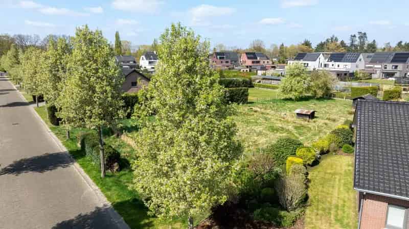 Bouwgrond te Oud Turnhout 1394m2 Eengezinswoning
